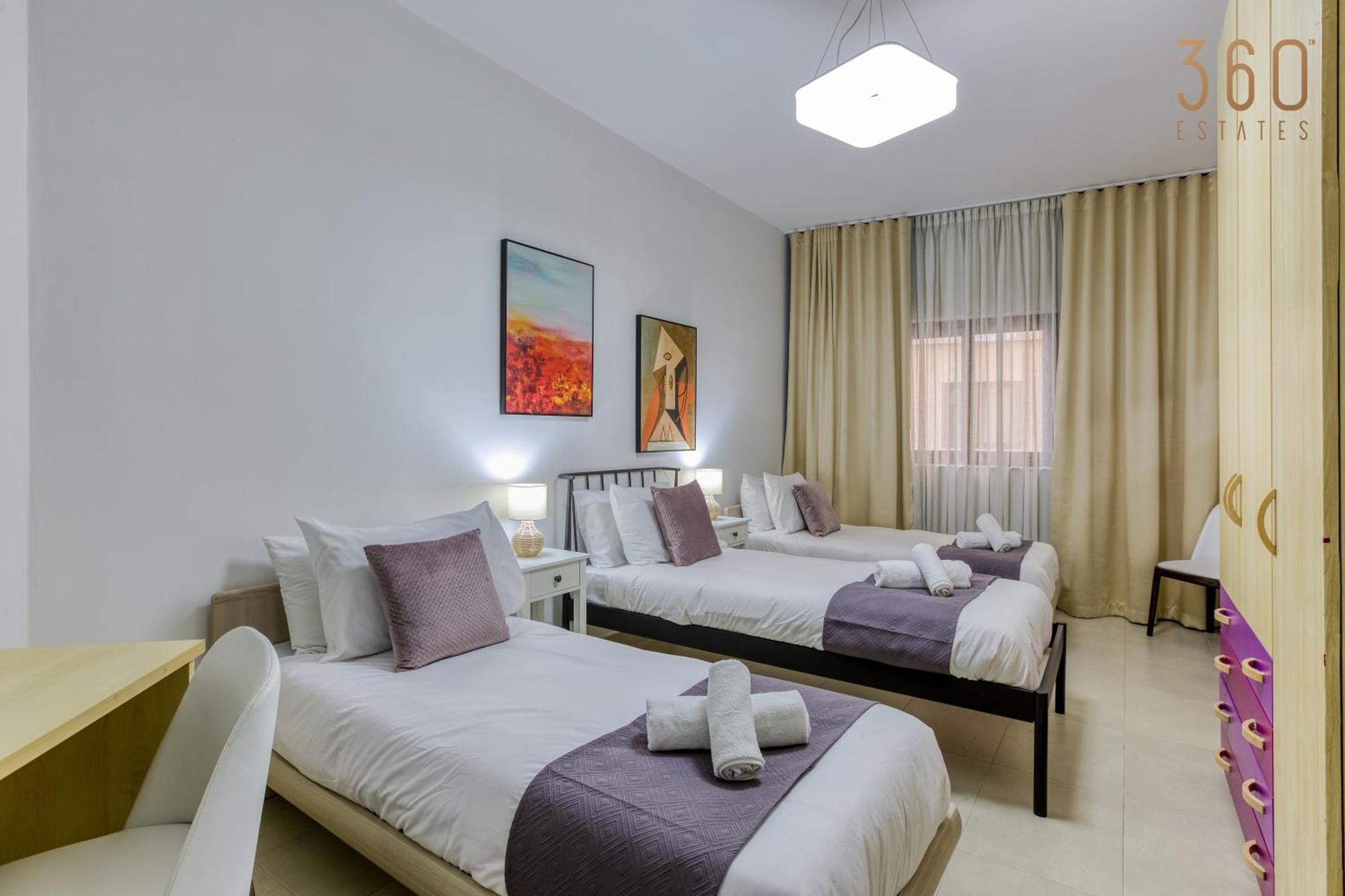 Designer, Luxurious 3Br Home In Pender Gardens By 360 Estates Saint Julian's Exteriér fotografie