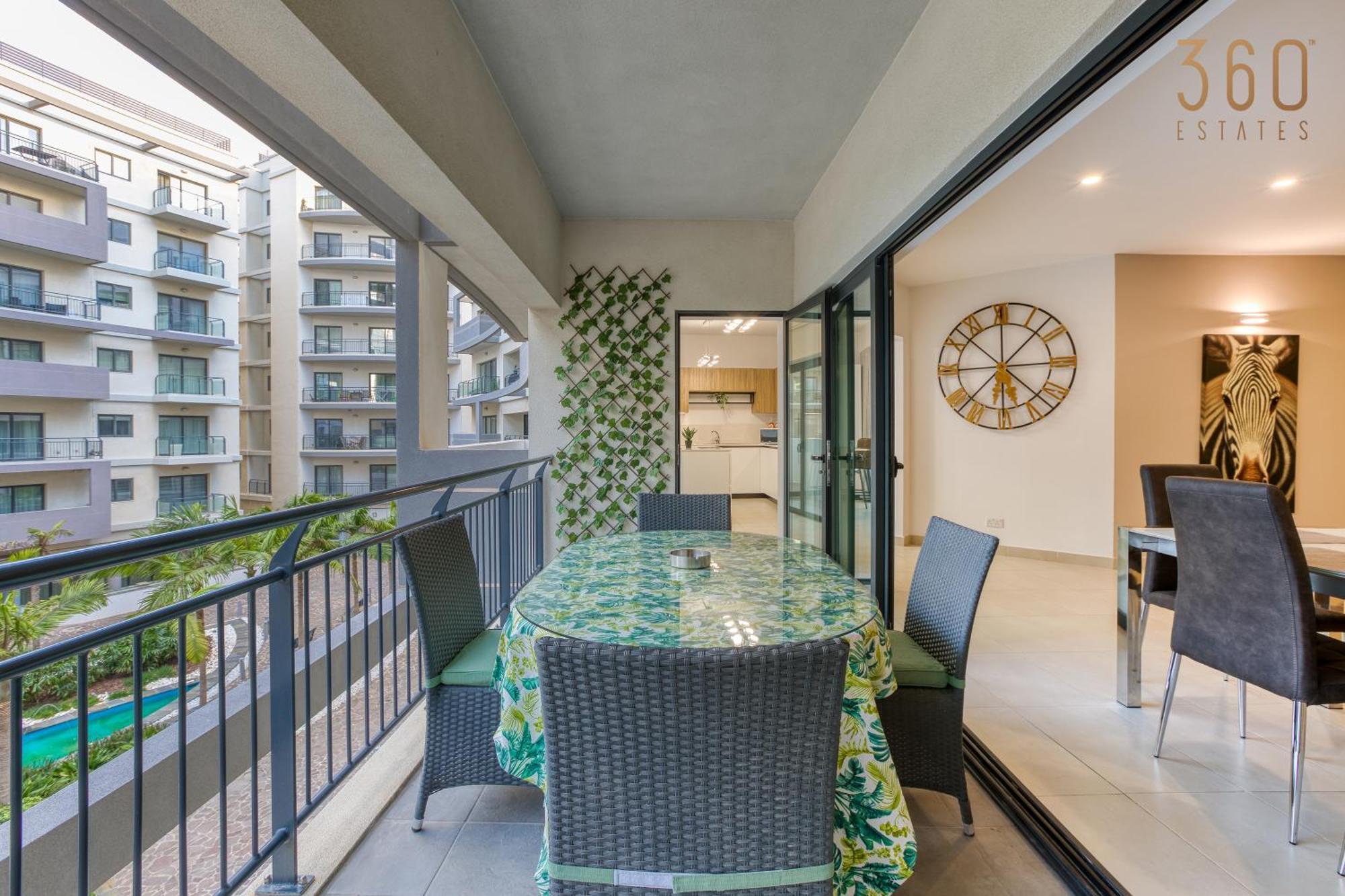 Designer, Luxurious 3Br Home In Pender Gardens By 360 Estates Saint Julian's Exteriér fotografie