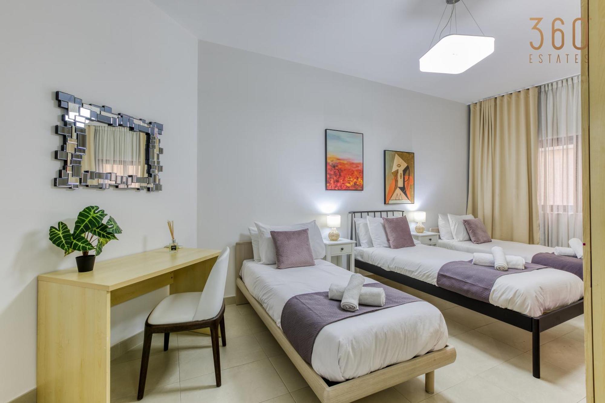 Designer, Luxurious 3Br Home In Pender Gardens By 360 Estates Saint Julian's Exteriér fotografie